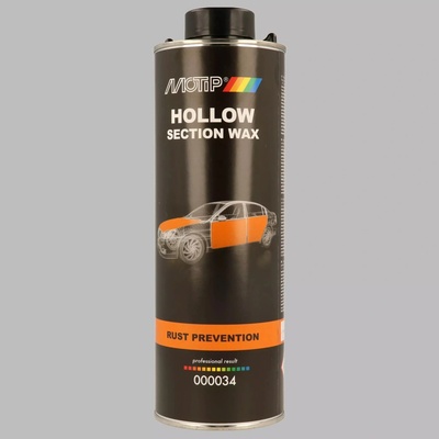 Motip Hollow Section Wax 1000ml