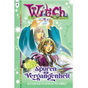 Witch 04 Spuren der Vergangenheit | Francesco Artibani, Bruno Enna (ISBN: 9783841370839)