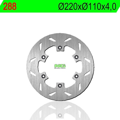 Brzdový kotúč 288