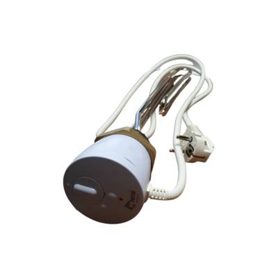 Topná spirála - topné těleso s termostatem 3 kW G 6/4 