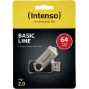 Intenso Basic Line 64GB 3503490