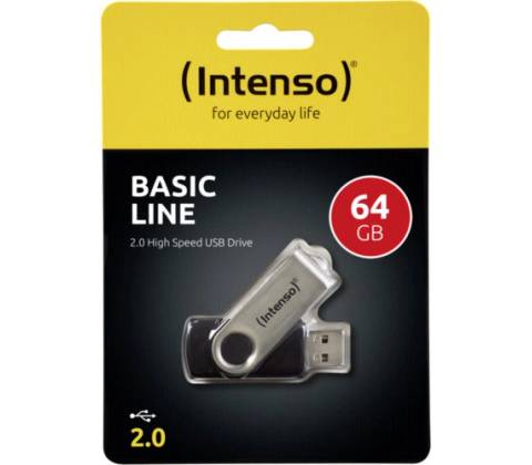 Intenso Basic Line 64GB 3503490