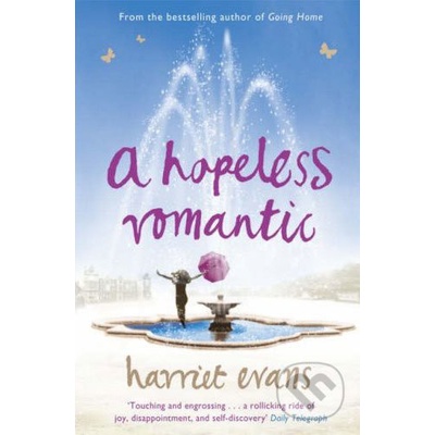 A Hopeless Romantic - Harriet Evans