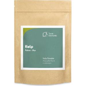 Terra Elements Кафяви водорасли на прах - 250 г