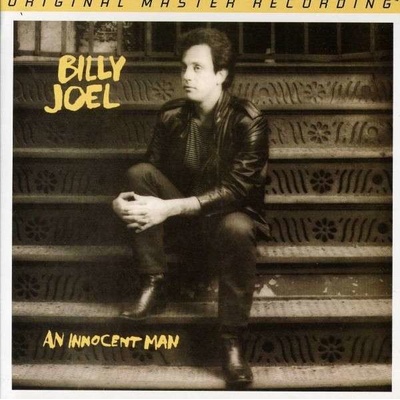 JOEL BILLY: AN INNOCENT MAN -LTD/HQ- CD