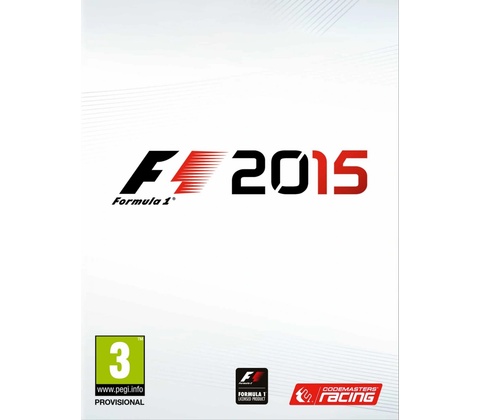 F1 2015