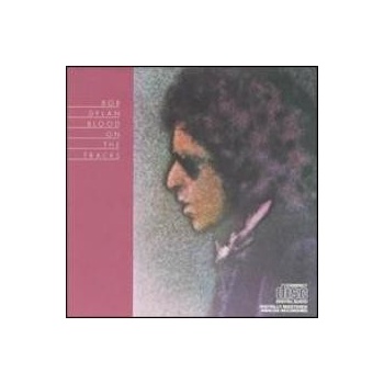 Dylan Bob - Blood On The Tracks -LP