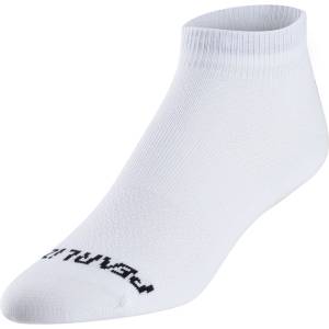 Pearl Izumi Чорапи Pearl Izumi Men's Transfer Cycling Socks - White