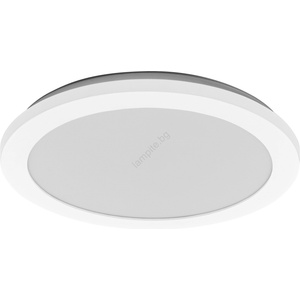 OSRAM - LED таванно осветително тяло за баня ORBIS DISC LED/22W/230V, диаметър 30 см, IP44, бяло (P227677)