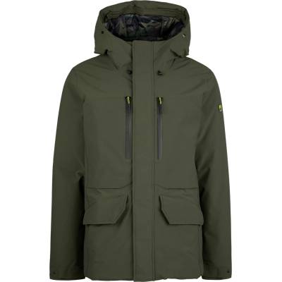 Karpos Мъжко зимно яке Karpos Vandelli Jacket Winter jacket - Deep Depths - размер XXL (004-6847-0115)