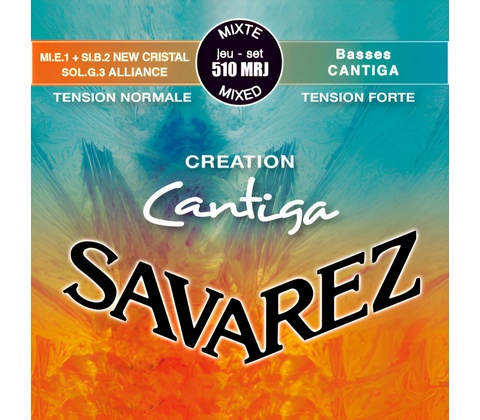 SAVAREZ 510MRJ