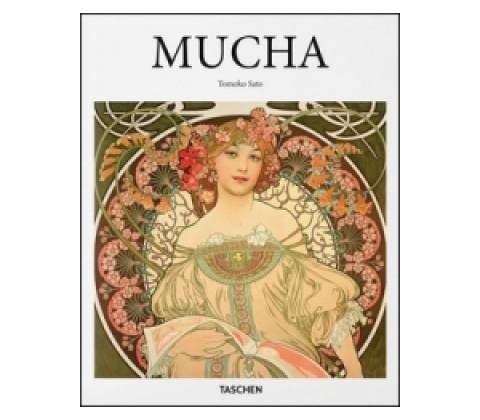 Mucha - německy –