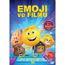 Filmy Emoji ve filmu DVD