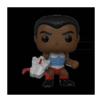 Funko Фигура Masters of the Universe POP! Скоба Champ, 9 см, многоцветна