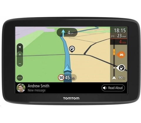 TomTom GO Basic 5" Europe, Lifetime