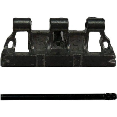 TORRO Panzer III/StuG III/Panzer IV kovový náhradní člen pásu včetně trnu SP-02002