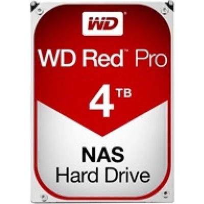 WD Red Pro 4TB, WD4005FFBX
