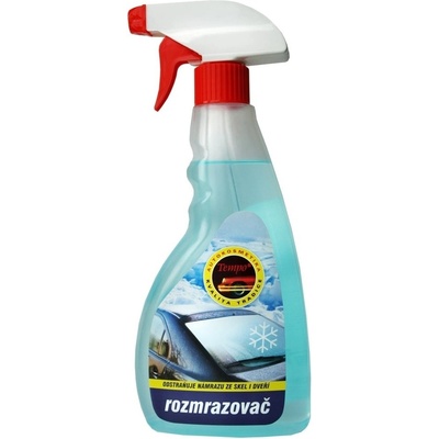 Tempo Rozmrazovač skel 500 ml – Zboží Mobilmania