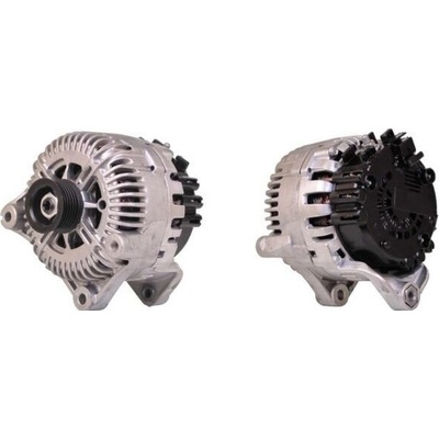 Alternátor BMW 735 3,5i,il, Valeo TG17C021, 12317524972 originální díl