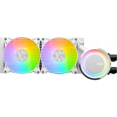 MSI MAG CoreLiquid E240 WHITE 306-7ZW5E21-C24