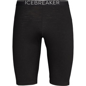 Icebreaker Мъжко мериносово термобельо Icebreaker 200 Oasis Shorts Merino base layer - Black - размер XXL (015-1281-0115)