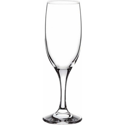 PASABAHCE Sklenice na šampaňské BISTRO průhledný 180 ml