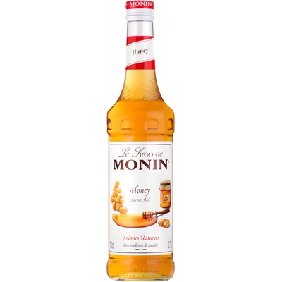 Monin Le Sirop Honey Med 0,7 l