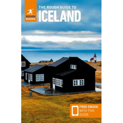 průvodce Iceland anglicky