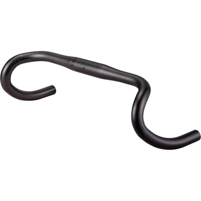 Specialized Comp Alloy Short Reach Flare Rd Bar sand blast ano black 31.8/440 mm
