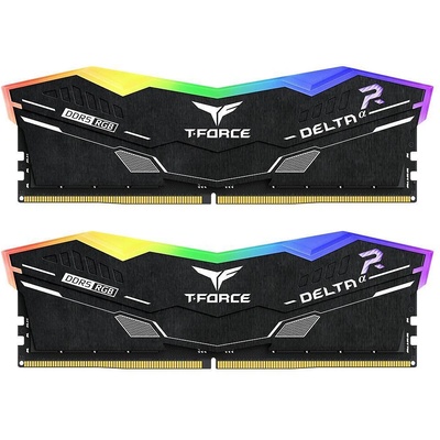 Team Group T-FORCE DELTA RGB 32GB (2x16GB) DDR5 6000MHz FF7D532G6000HC30DC01