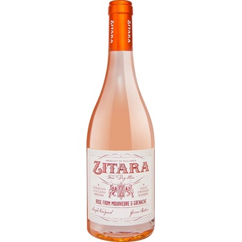 Image 1 of Four Friends Zitara Rose Mourvedre&Grenache
