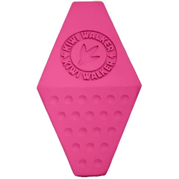 KIWI WALKER Играчка за кучета Kiwi Walker OCTABALL MAXI розова