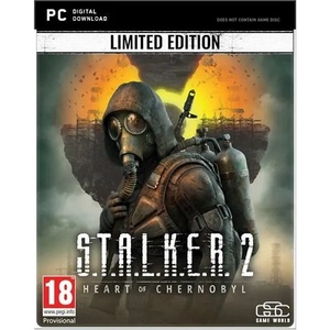 GSC Game World S.T.A.L.K.E.R. 2 Heart of Chornobyl [Limited Edition] (PC)
