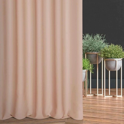 Dimout Manhattan š. 290 cm - Starorůžová vintage