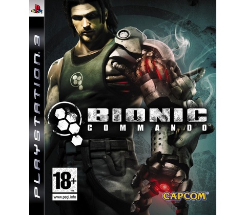 Bionic Commando