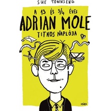 A 13 és 3/4 éves Adrian Mole titkos naplója