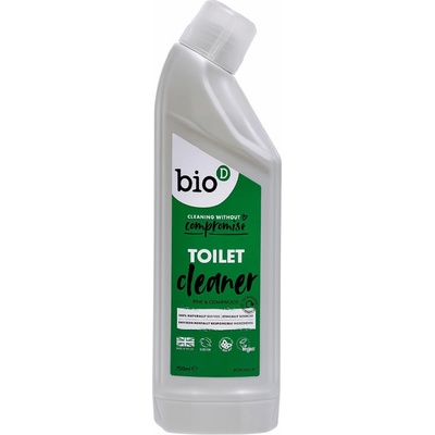 Bio-D WC čistič hypoalergenní s vůní cedru a borovice 750 ml
