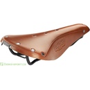 Brooks B17 medové