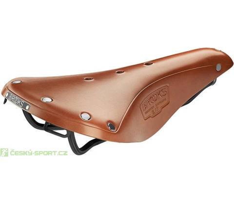 Brooks B17 medové