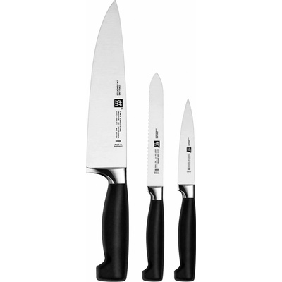 Zwilling Four Star a nůžkami 5 ks 1029531 černá
