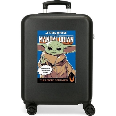 Joummabags Star Wars Mandalorian Yoda 55x38x20 cm 34 l