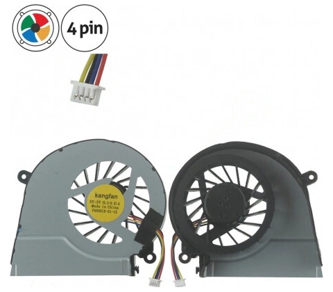 HP 17-E ventilátor