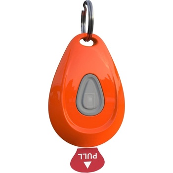 Inmoless Ултразвуков репелент против бълхи и кърлежи за домашни любимци Inmoless Pet - Orange