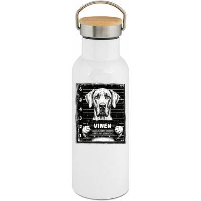 123TRIKO termoska Great Dane, německá doga 500 ml