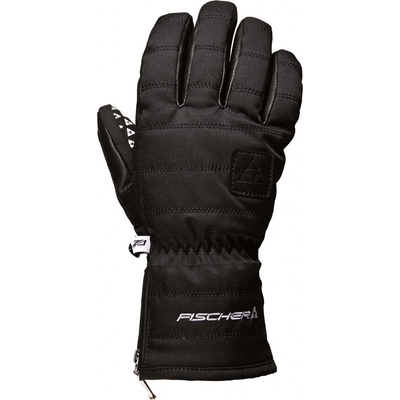 Fischer Comfort mitten černá/bílá