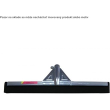 VERO Stierka podlahová 75 cm čierna zosilnená