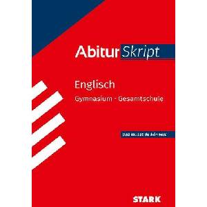 STARK AbiturSkript - Englisch (ISBN: 9783849062354)