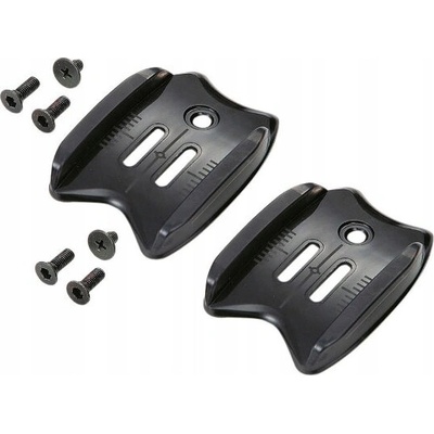 Adaptér Shimano SM-SH40 SPD-SL na SPD, bez zarážek, silniční pro MTB – Hledejceny.cz