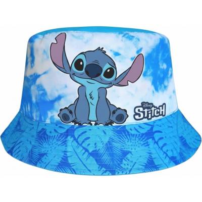 Difuzed chlapčenský letný klobúk Stitch