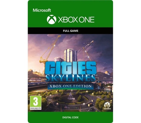 Cities: Skylines